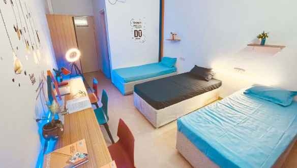 HOME INN CO-LIVING GENTS PG