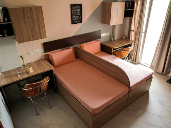 GREEN HILLS CO-LIVING PG