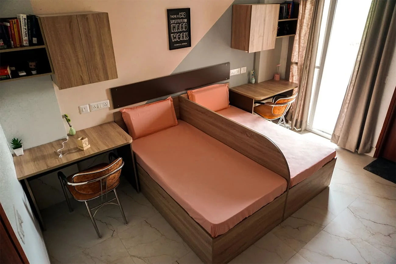 GREEN HILLS CO-LIVING PG