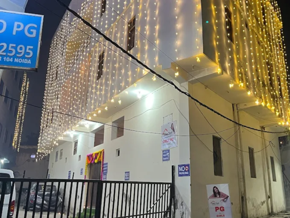 Girls PG in Sector 104 Noida ExpressWay