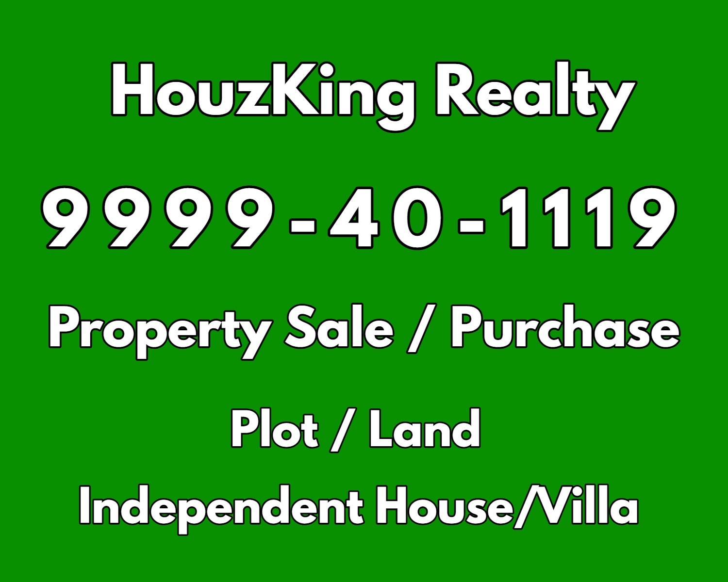 HouzKing Realty