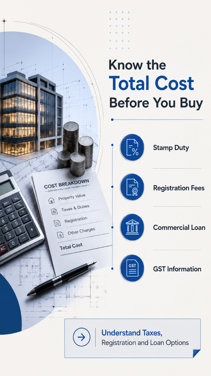 Commercial Property for Sale in Baner Pune | Real Estate Talk