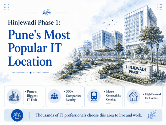 Hinjewadi Metro Station Pune | RealEstate Talk