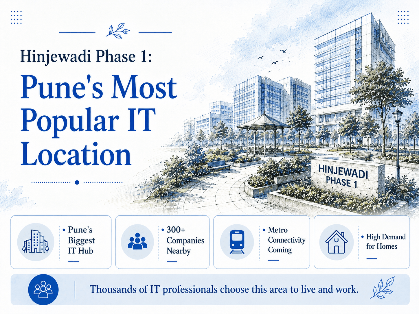 Hinjewadi Metro Station Pune | RealEstate Talk