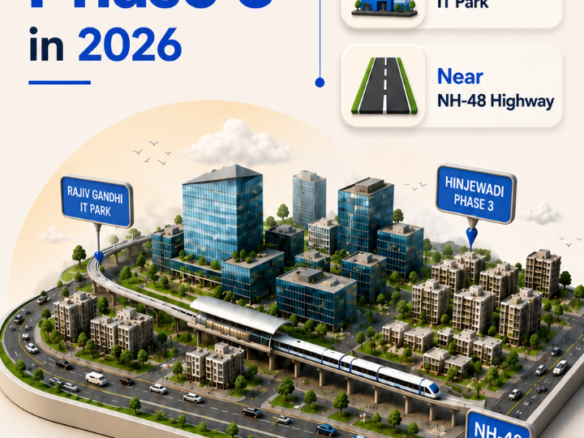 Hinjewadi Phase 3 Property Rates | RealEstate Talk Pune
