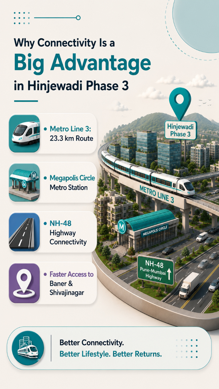 Hinjewadi Phase 3 Property Rates | RealEstate Talk Pune