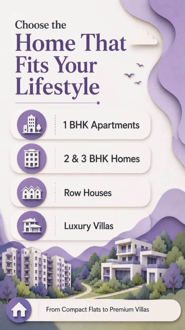 Flats for Rent in Wagholi Pune | Realestate Talk