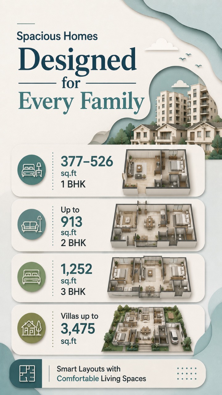 Flats for Rent in Wagholi Pune | Realestate Talk
