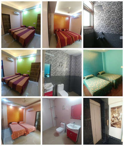 Boys P.G & Hostel in Pari Chowk Greater Noida